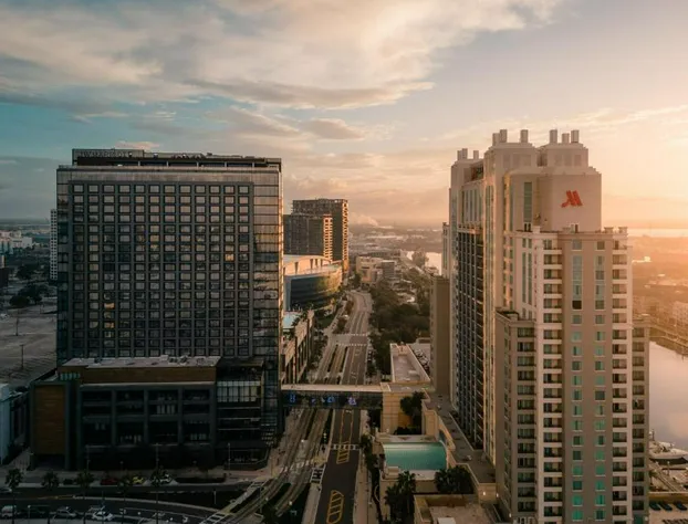 JW Marriott Tampa Water Street hotel detail image 2