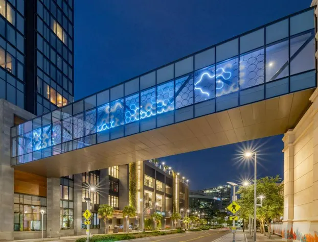 JW Marriott Tampa Water Street hotel detail image 3