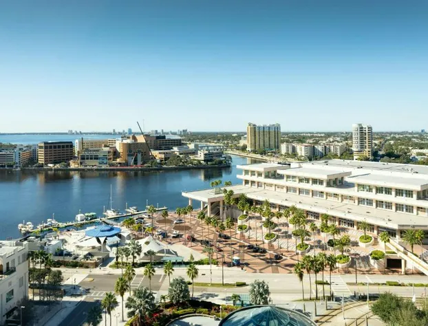 JW Marriott Tampa Water Street hotel detail image 4