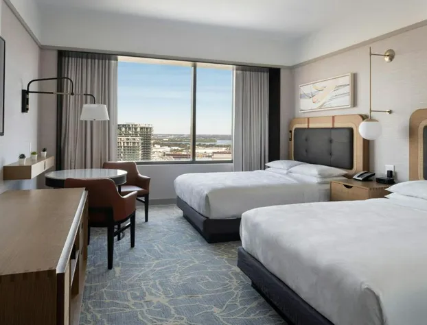 JW Marriott Tampa Water Street hotel detail image 1