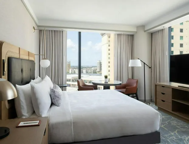JW Marriott Tampa Water Street hotel detail image 2