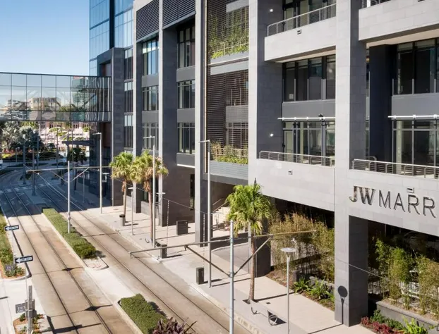 JW Marriott Tampa Water Street hotel detail image 4