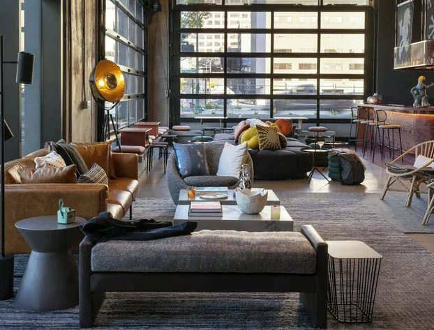 Moxy Oakland Uptown hotel detail image 3