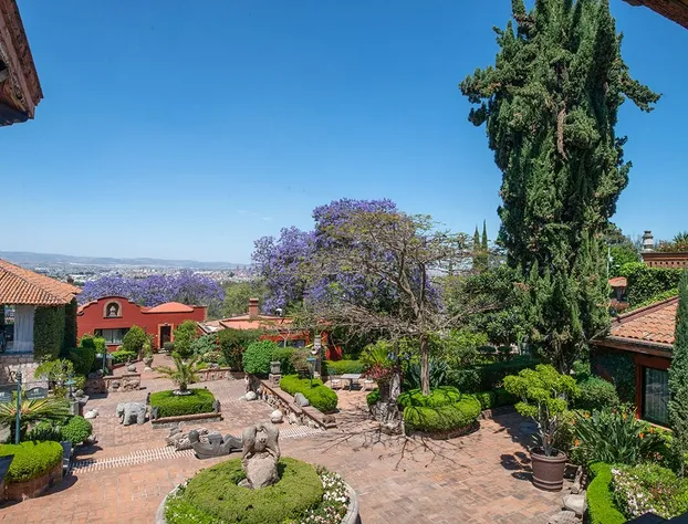 Villa Montana Hotel & Spa hotel detail image 1