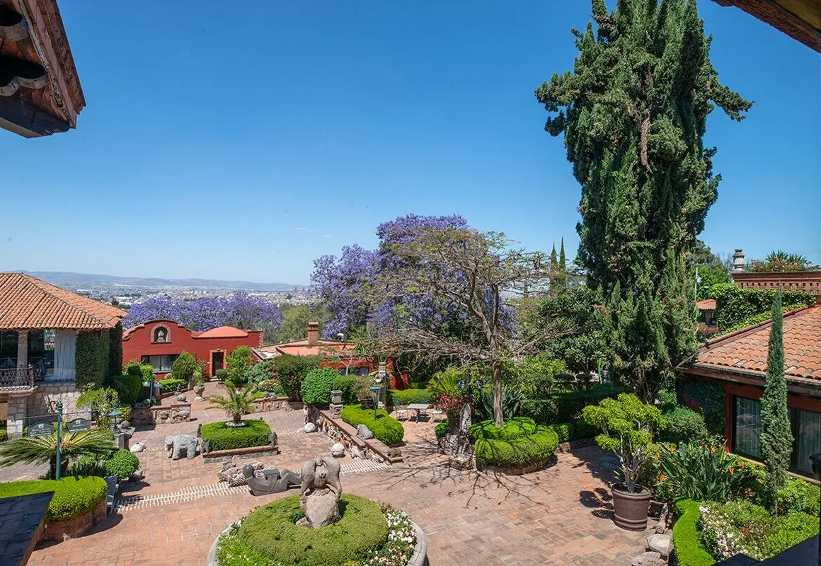 Villa Montana Hotel & Spa hotel hero