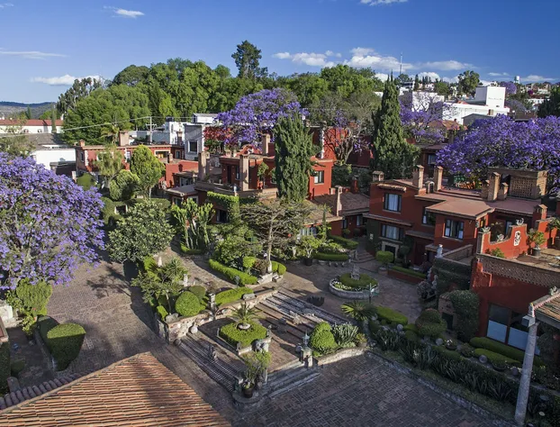 Villa Montana Hotel & Spa hotel detail image 4