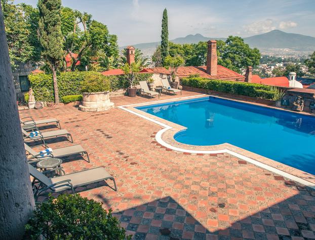 Villa Montana Hotel & Spa hotel detail image 1