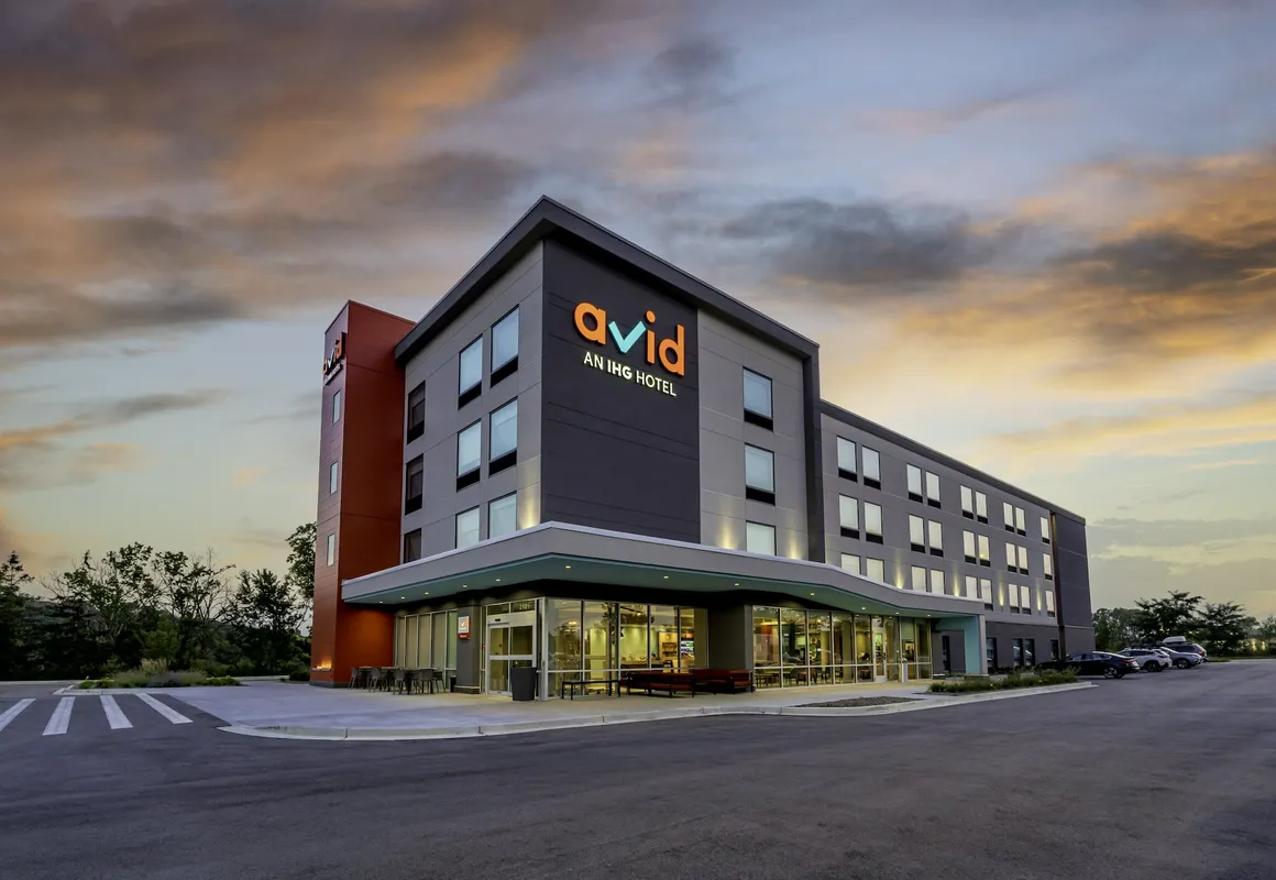 avid hotel Milwaukee West Waukesha by IHG hotel hero