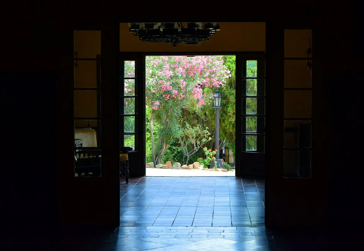 Hotel Boutique Rancho Tecate hotel hero