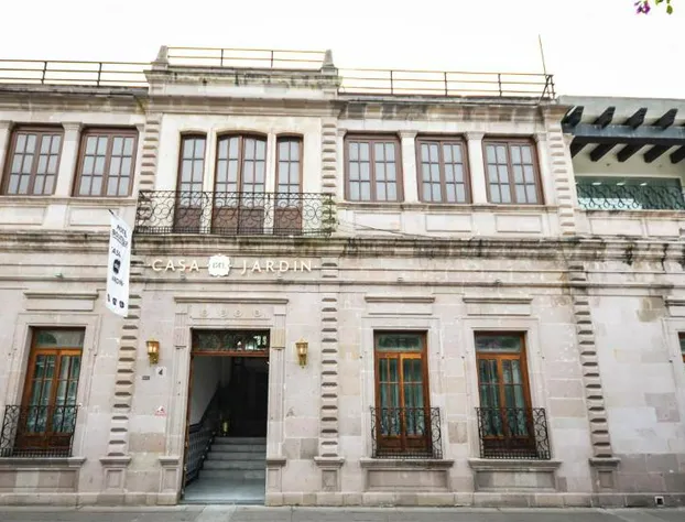 Hotel Boutique Casa del Jardin Aguascalientes hotel detail image 1