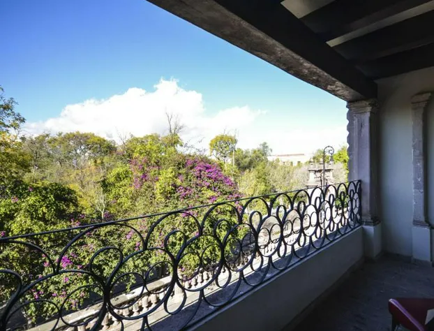 Hotel Boutique Casa del Jardin Aguascalientes hotel detail image 4