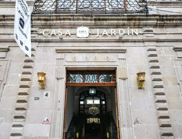 Hotel Boutique Casa del Jardín Aguascalientes hotel detail image 1