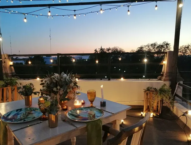 Hotel Boutique Casa del Jardín Aguascalientes hotel detail image 2