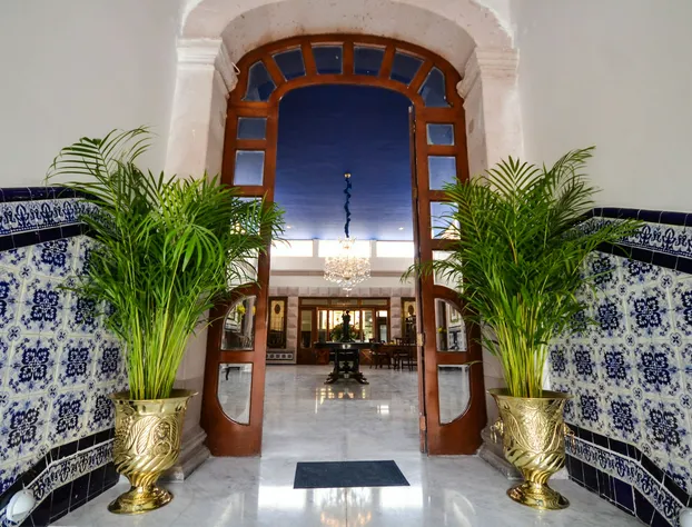 Hotel Boutique Casa del Jardín Aguascalientes hotel detail image 3