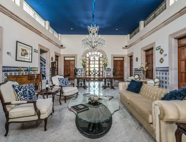 Hotel Boutique Casa del Jardín Aguascalientes hotel detail image 4