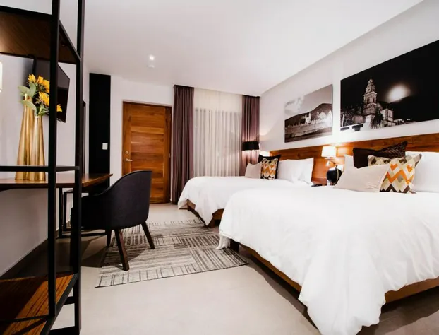 Hotel Mina Real Matehuala hotel detail image 4