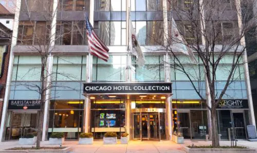 The Chicago Hotel Collection - Magnificent Mile hotel hero