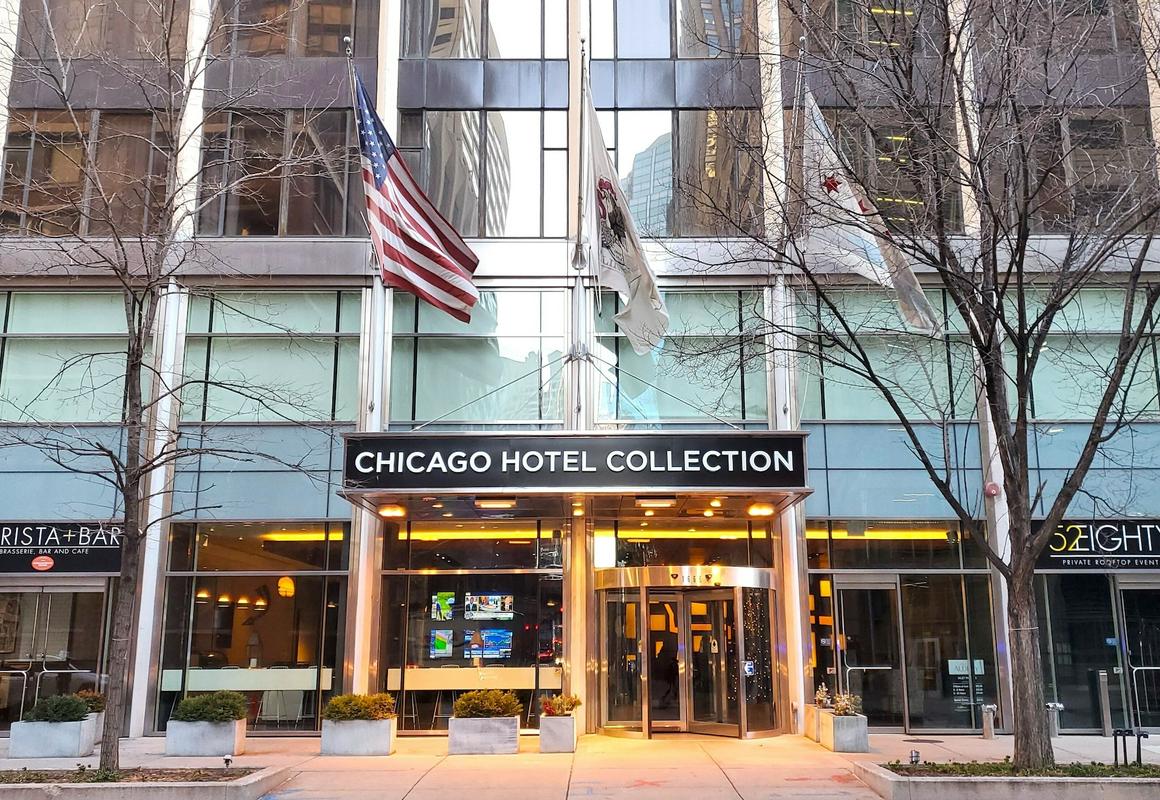 The Chicago Hotel Collection - Magnificent Mile hotel hero