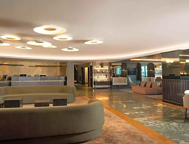 Hilton Mexico City Airport hotel detail image 1