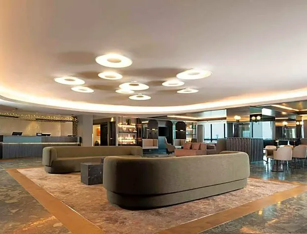 Hilton Mexico City Airport hotel detail image 2