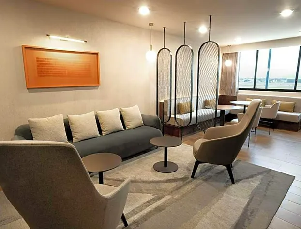 Hilton Mexico City Airport hotel detail image 3