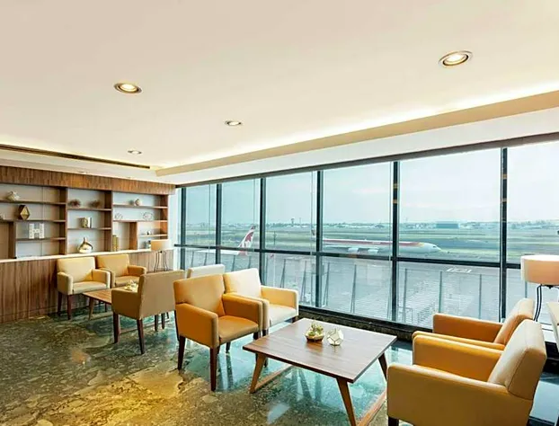 Hilton Mexico City Airport hotel detail image 4