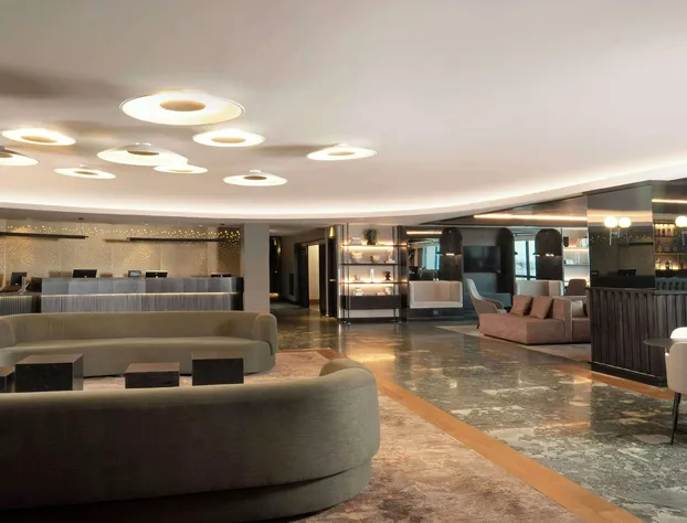 Hilton Mexico City Airport hotel detail image 2