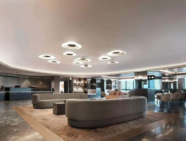 Hilton Mexico City Airport hotel detail image 3