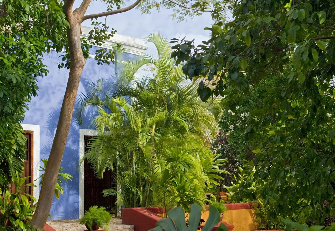 Hacienda San Jose Cholul hotel hero