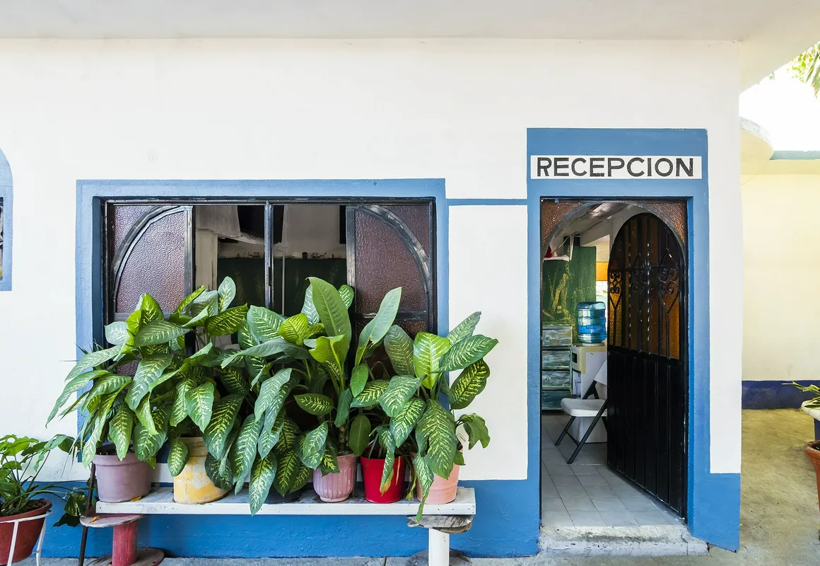 Hotel San Jose Purua hotel hero