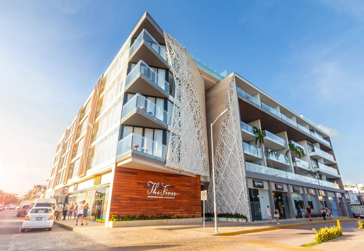 The Fives Downtown Hotel - Curio Collection by Hilton hotel hero