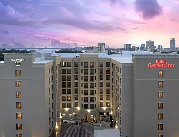 Homewood Suites by Hilton Jacksonville Downtown-Southbank hotel detail image 2