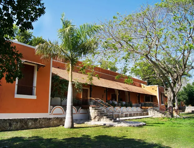 Full Hacienda Santuario Noc Ac hotel detail image 4