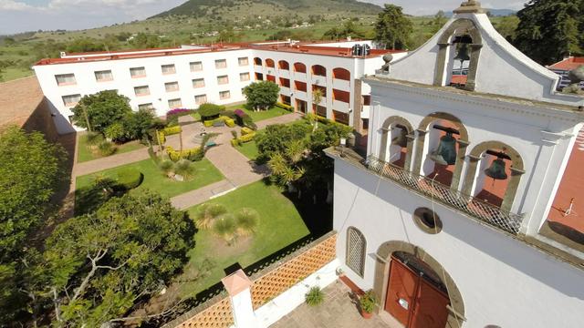 Hotel Misión La Muralla hotel detail image 1