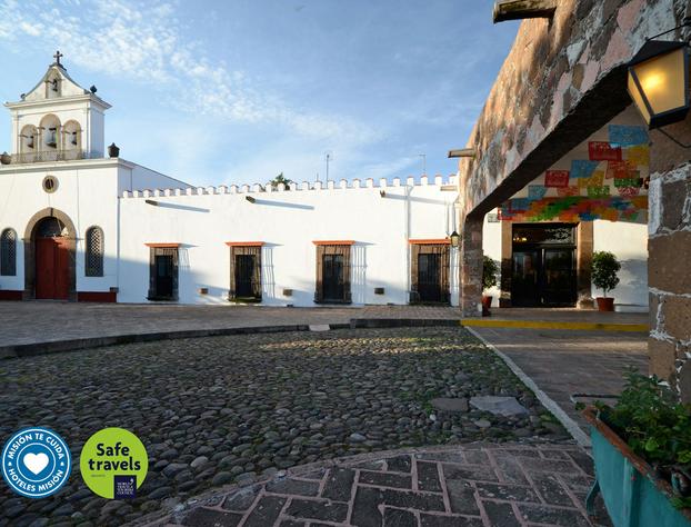 Mision La Muralla hotel detail image 1
