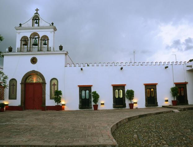 Mision La Muralla hotel detail image 3