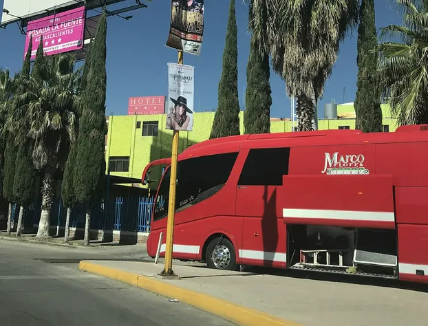 Posada La Fuente hotel detail image 1