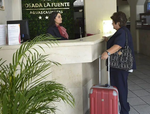 Posada La Fuente hotel detail image 2