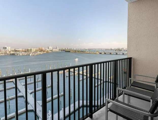 Courtyard by Marriott Clearwater Beach hotel detail image 4