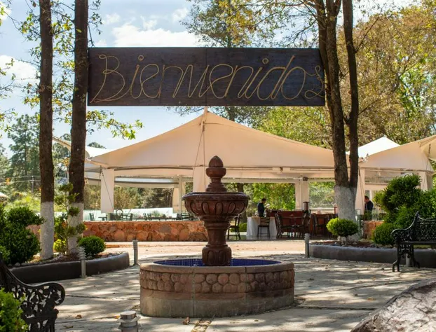 Hotel & Glamping Huasca Sierra Verde hotel detail image 2