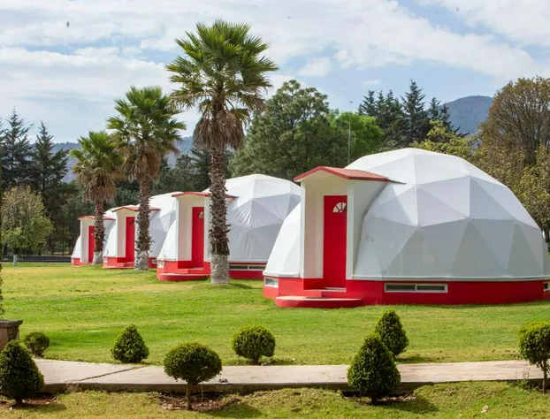 Hotel & Glamping Huasca Sierra Verde hotel detail image 3