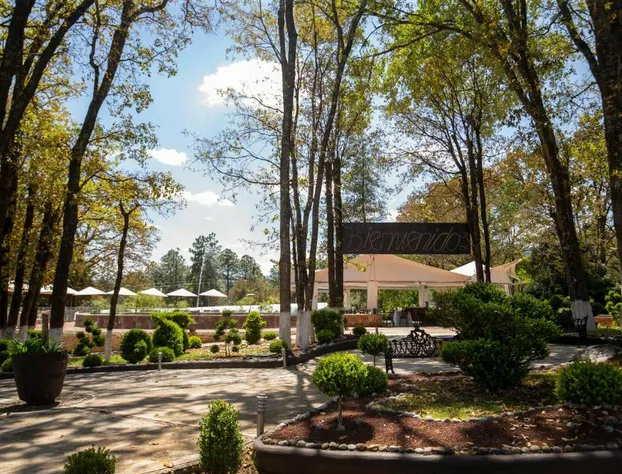 Hotel & Glamping Huasca Sierra Verde hotel detail image 4