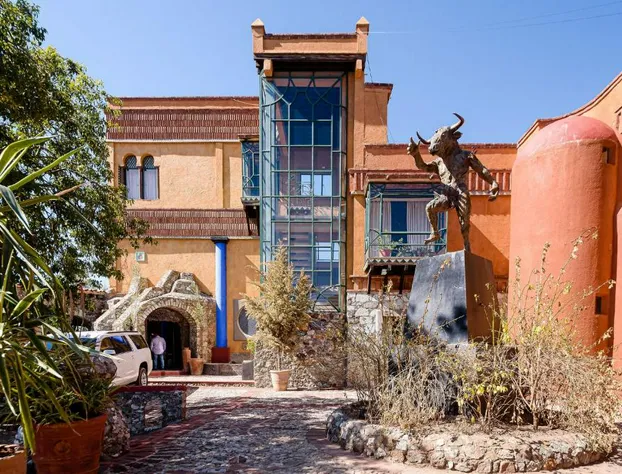 Riad Mellado by Grupo Afekto hotel detail image 2