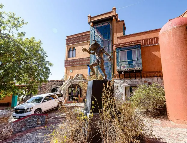 Riad Mellado by Grupo Afekto hotel detail image 3