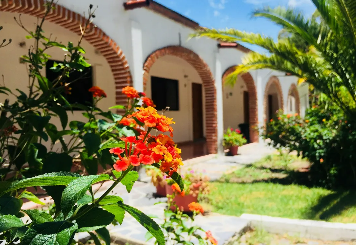 Hotel RV Park San Ramon hotel hero