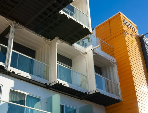 Container Inn Hotel Aeropuerto hotel detail image 1