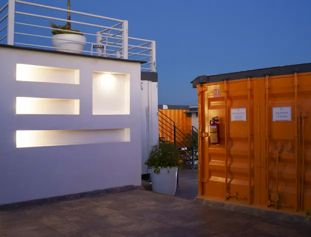 Container Inn Hotel Aeropuerto hotel detail image 3