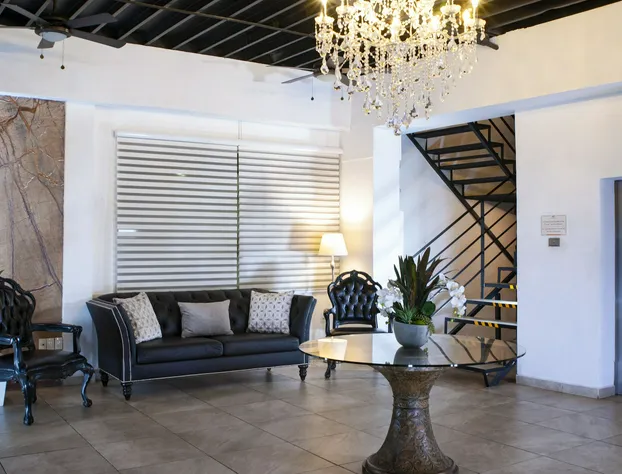 Container Inn Hotel Aeropuerto hotel detail image 4