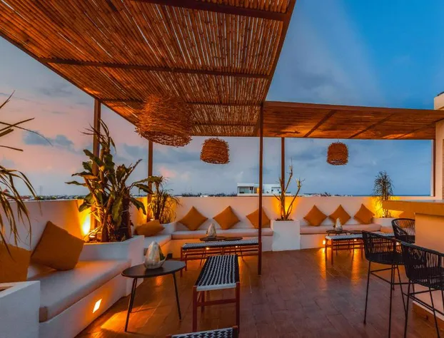 Terrasse Hotel Playa del Carmen hotel detail image 2