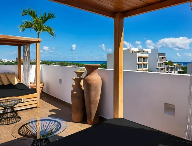 Terrasse Hotel Playa del Carmen hotel detail image 1